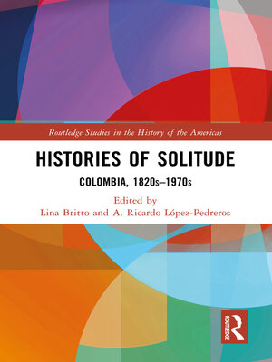 cover image of Histories of Solitude